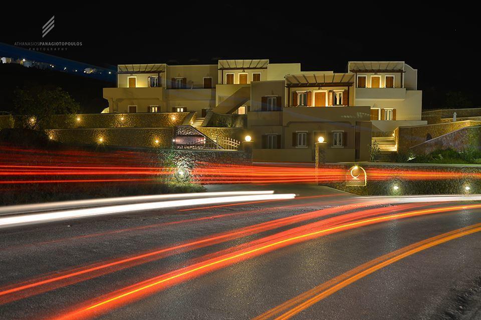 Moonlight Apartments Exo Katikies  Exterior foto