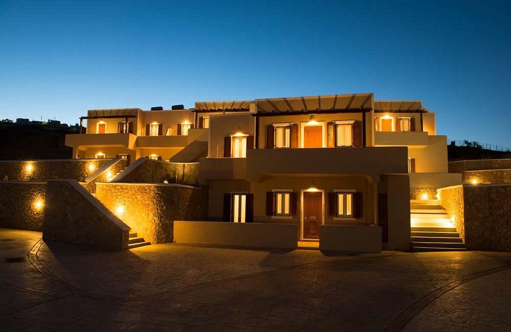 Moonlight Apartments Exo Katikies  Exterior foto